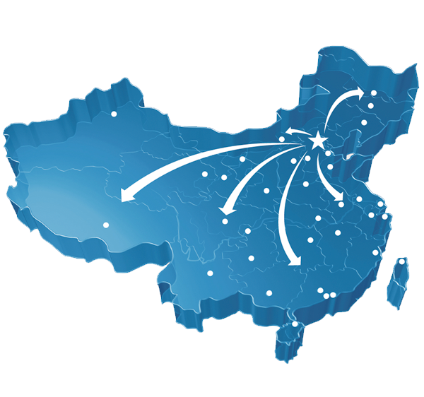 道野大中华地区